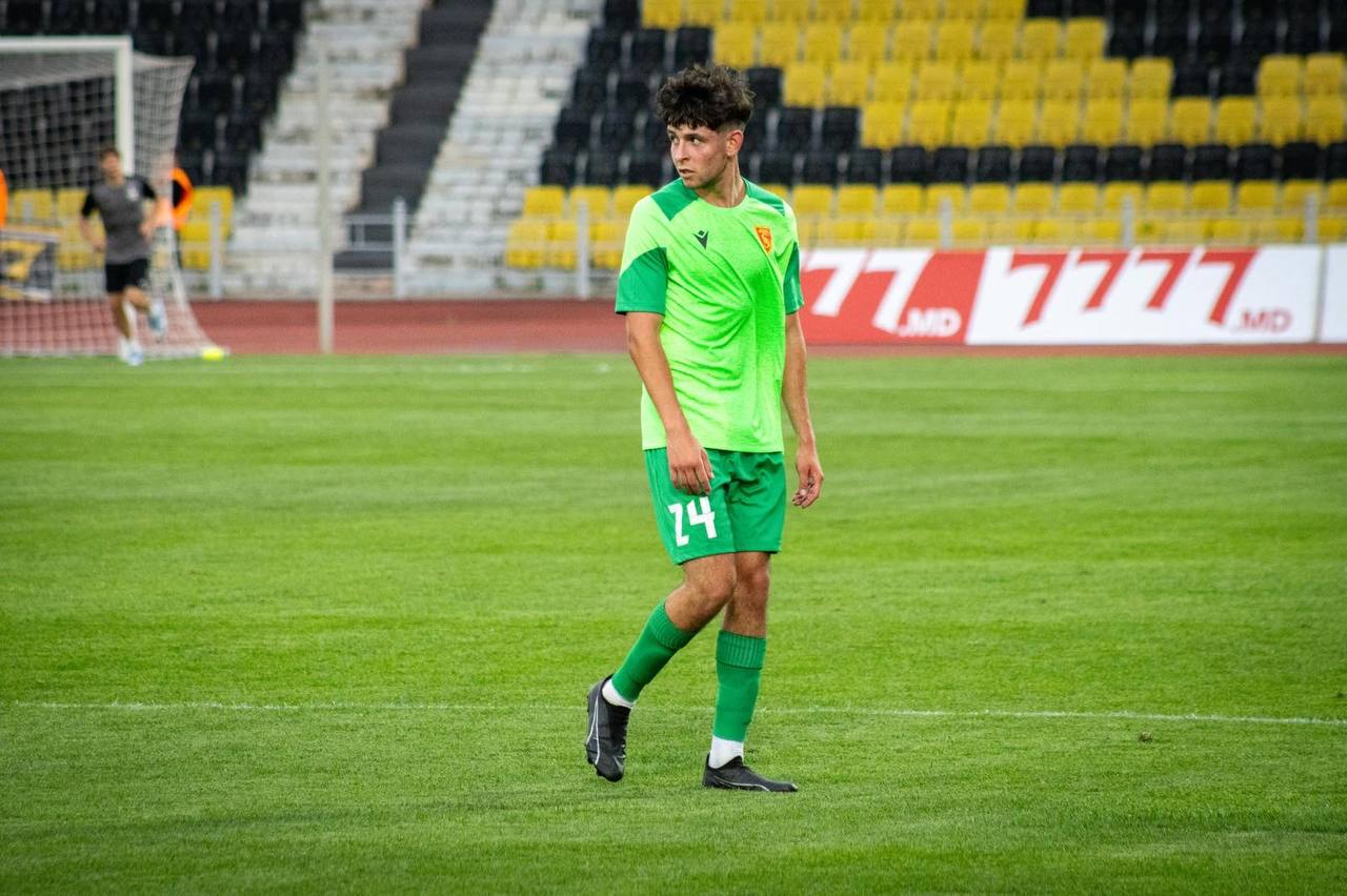 Antrenor Artiom Nigai